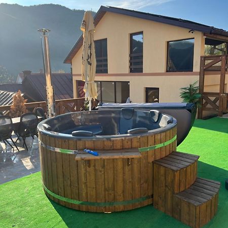 Casa Clim Hotel Anina Bagian luar foto