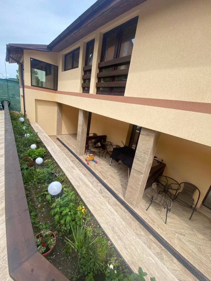 Casa Clim Hotel Anina Bagian luar foto