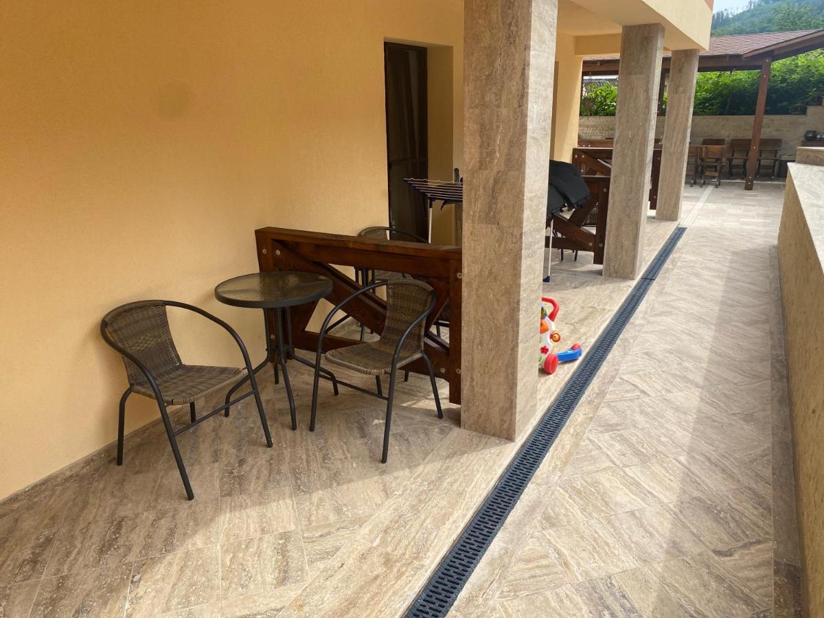 Casa Clim Hotel Anina Bagian luar foto