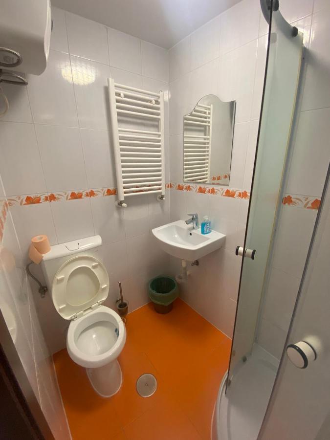 Casa Clim Hotel Anina Bagian luar foto