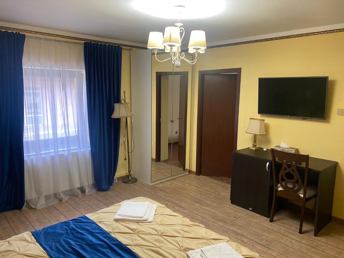 Casa Clim Hotel Anina Bagian luar foto