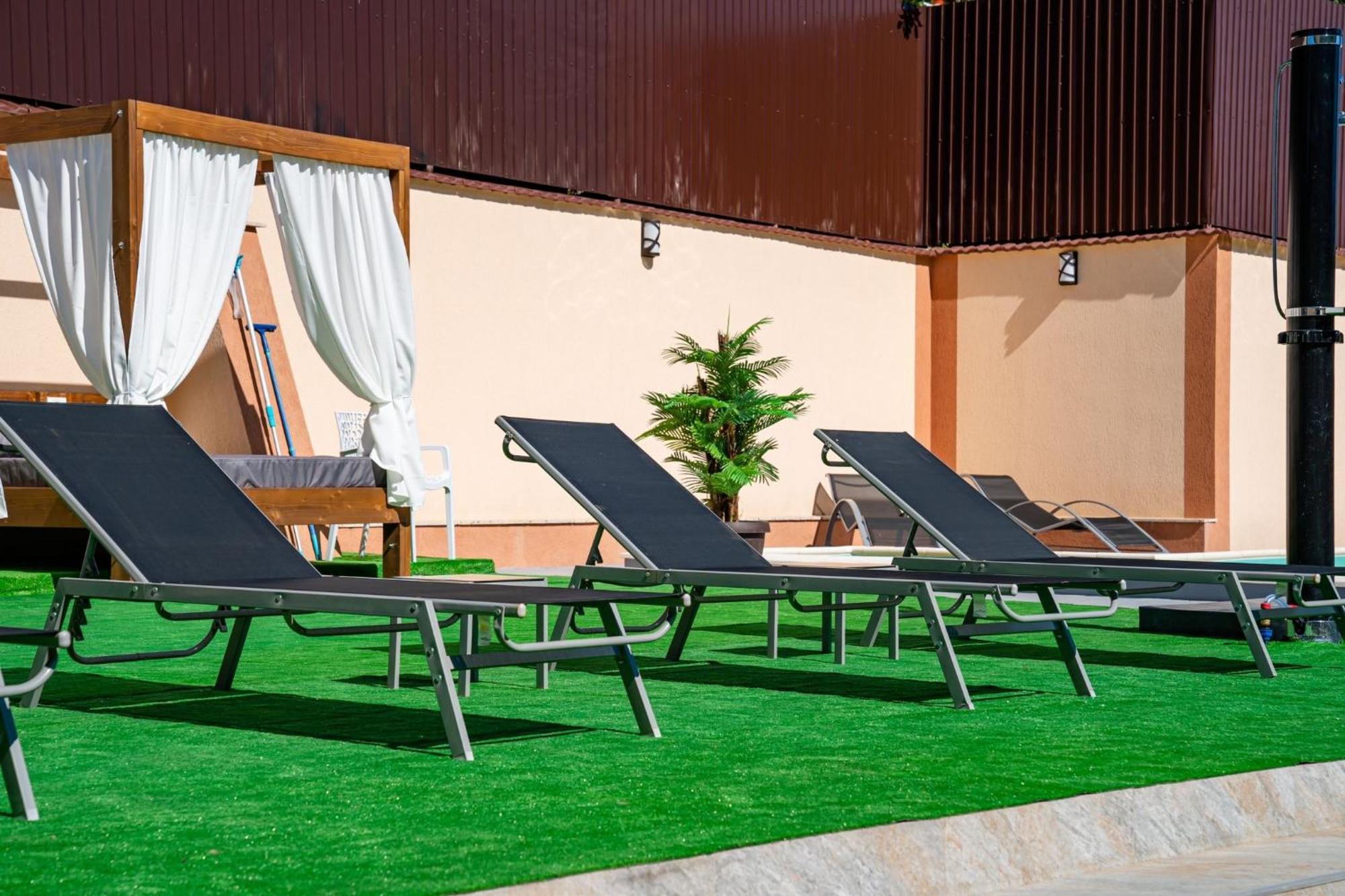 Casa Clim Hotel Anina Bagian luar foto