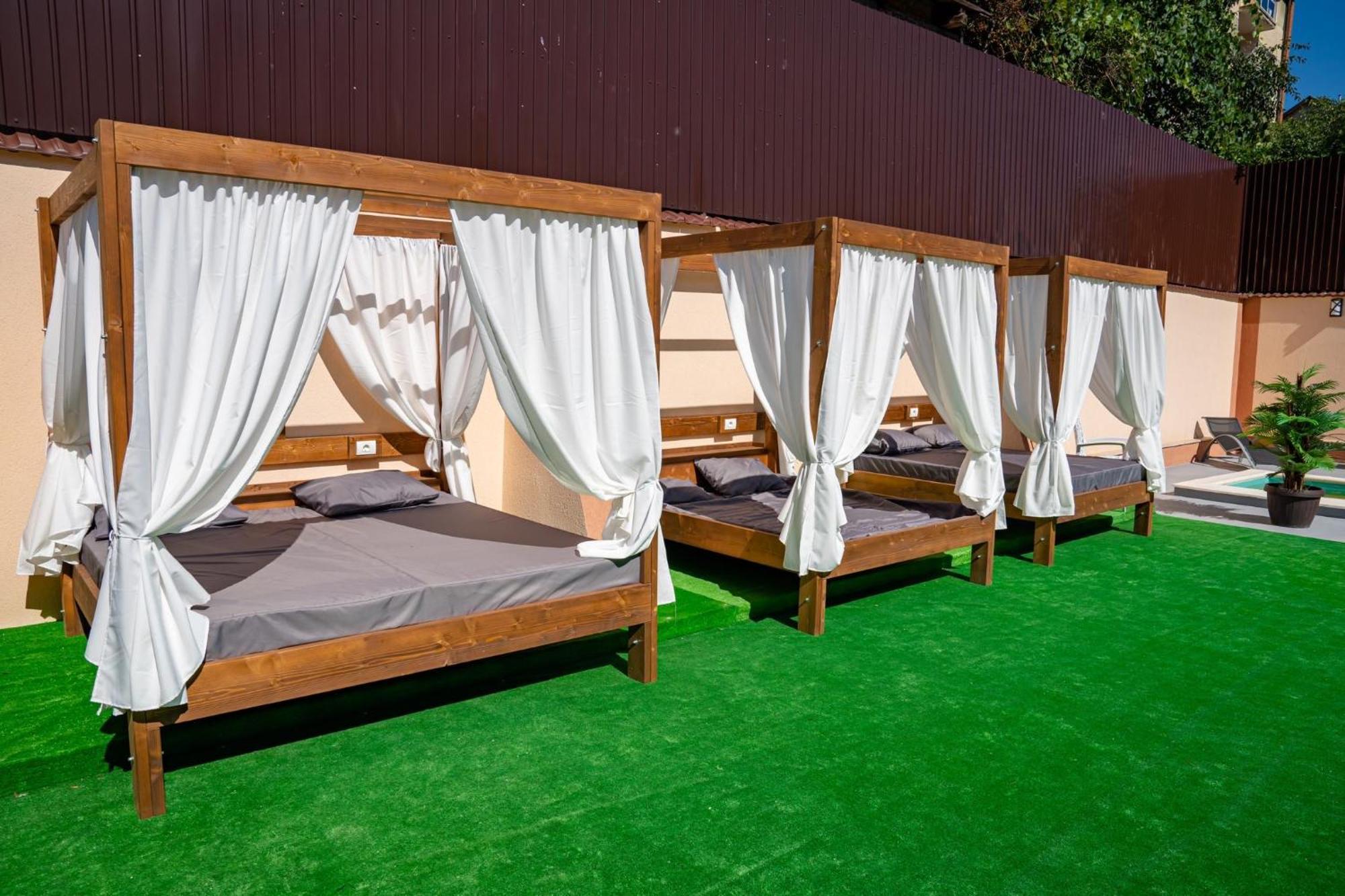 Casa Clim Hotel Anina Bagian luar foto