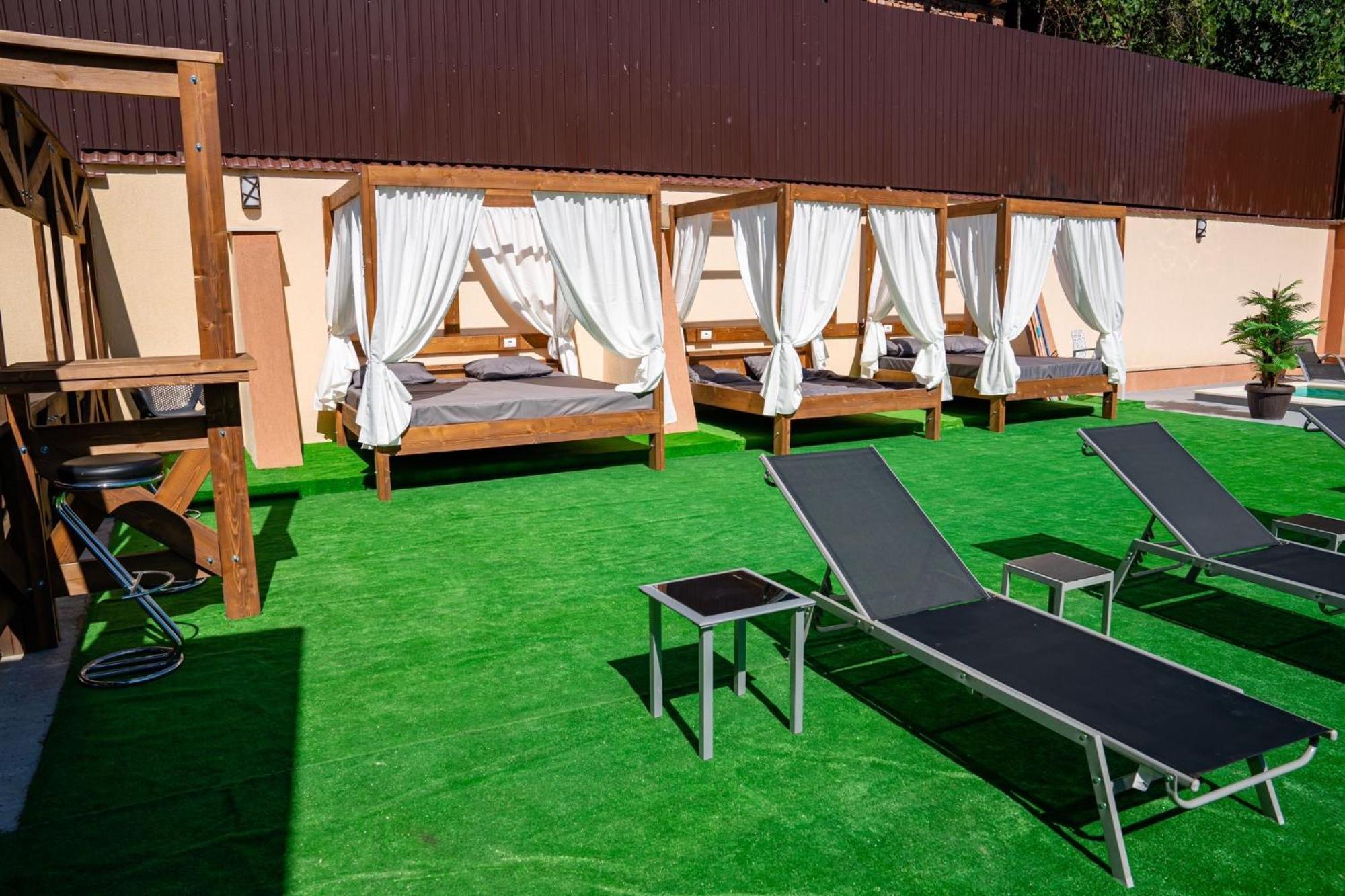 Casa Clim Hotel Anina Bagian luar foto