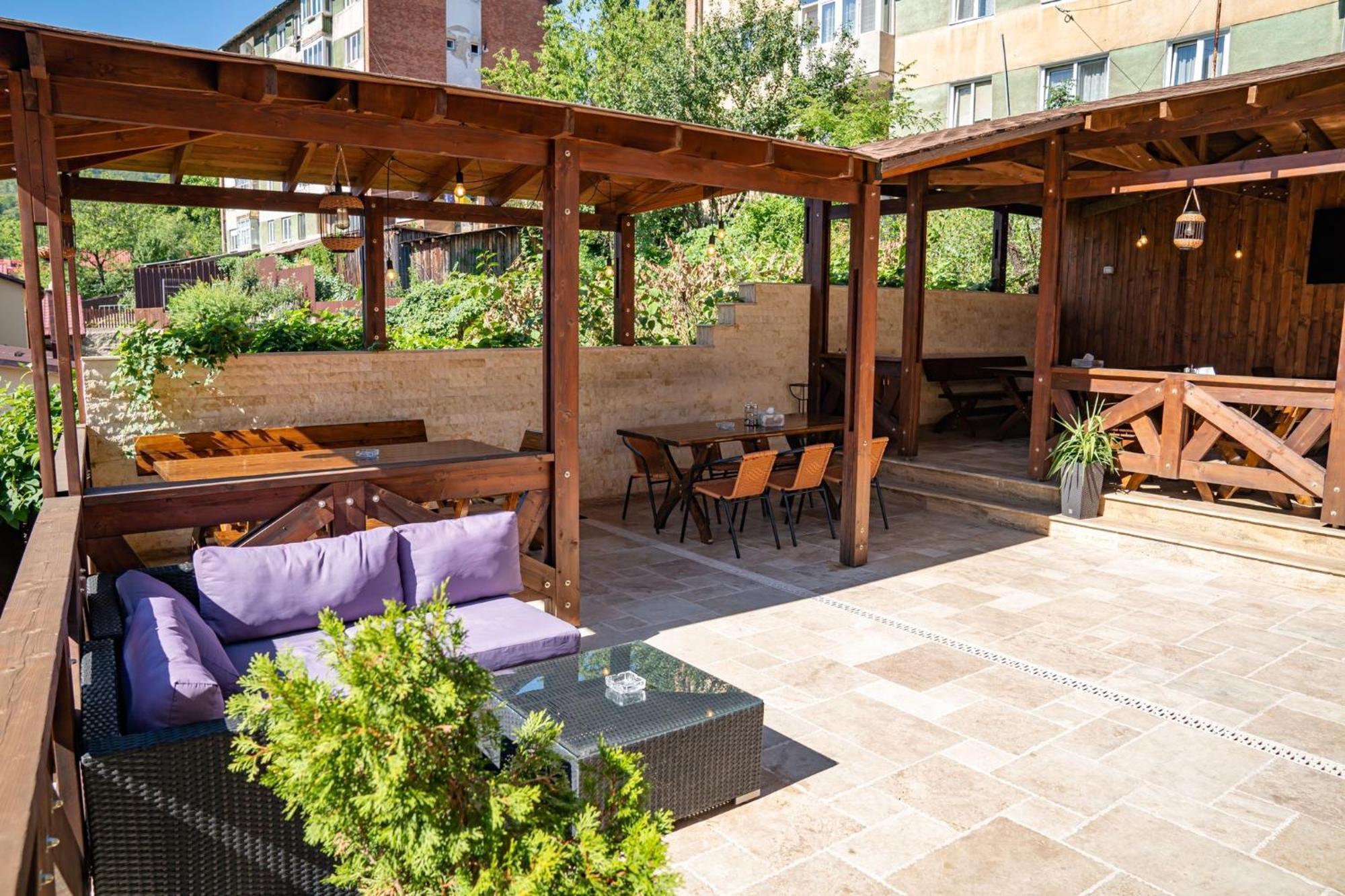 Casa Clim Hotel Anina Bagian luar foto