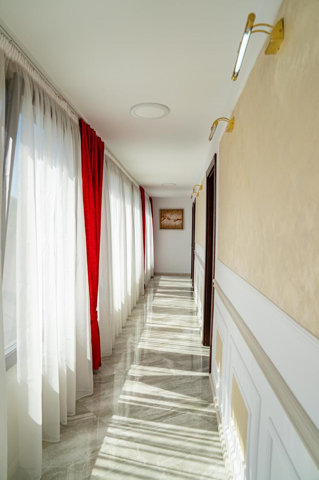 Casa Clim Hotel Anina Bagian luar foto