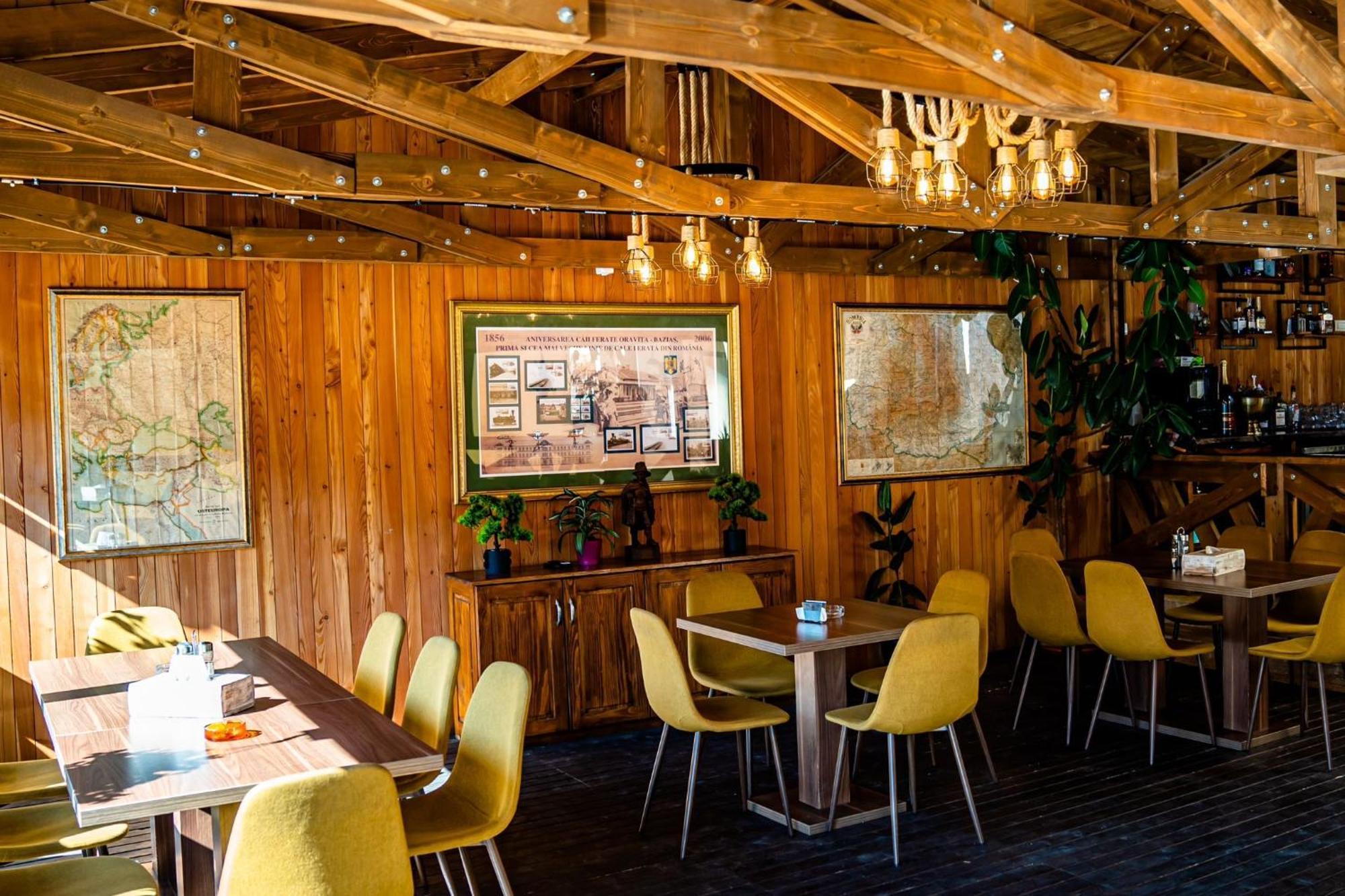 Casa Clim Hotel Anina Bagian luar foto