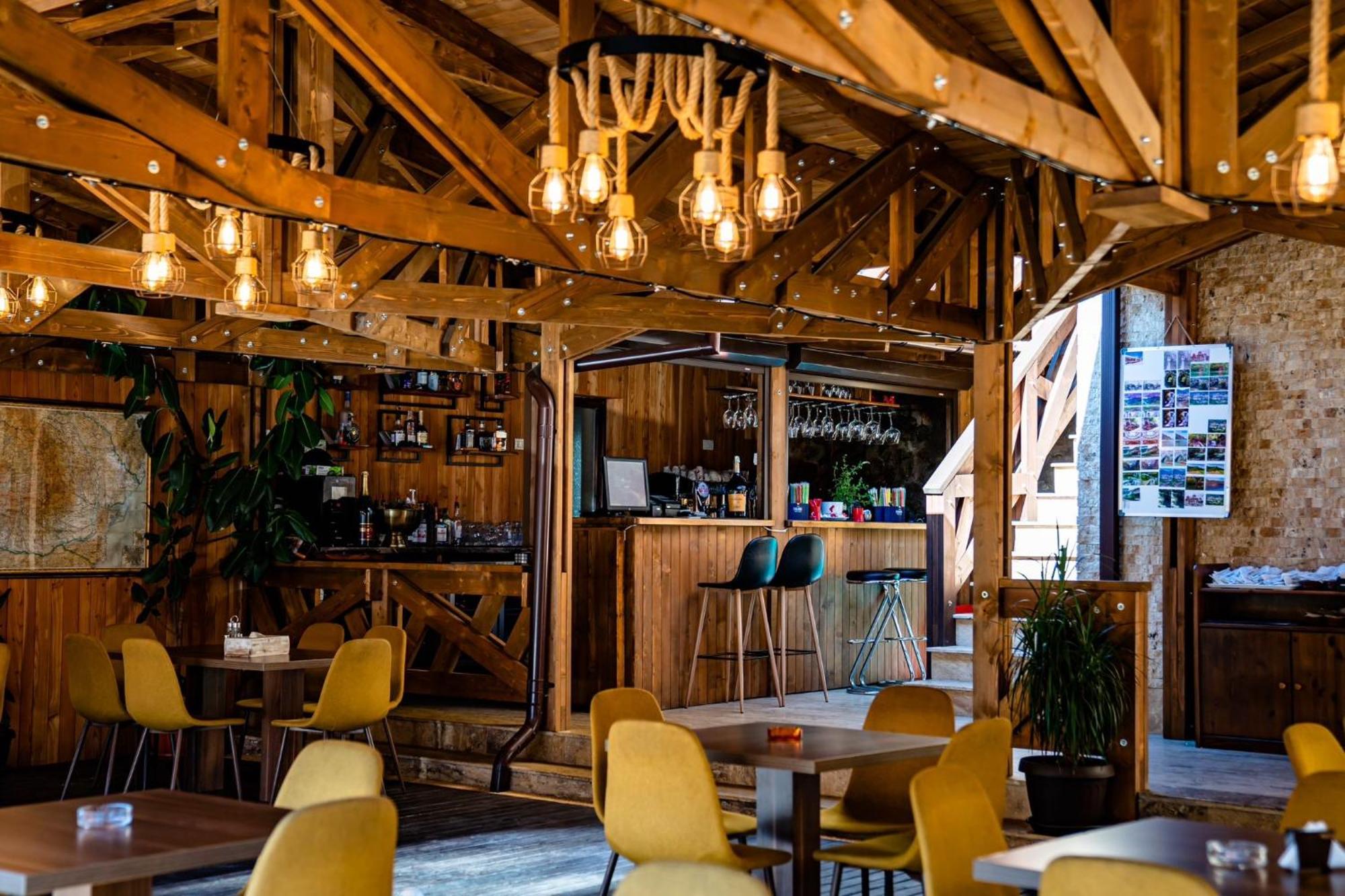 Casa Clim Hotel Anina Bagian luar foto