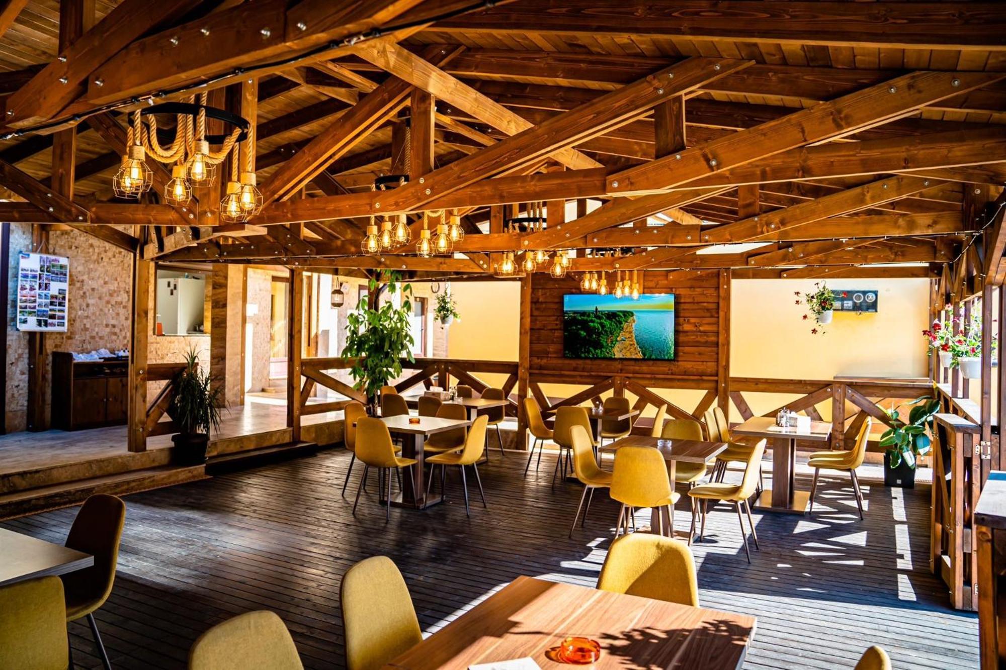Casa Clim Hotel Anina Bagian luar foto