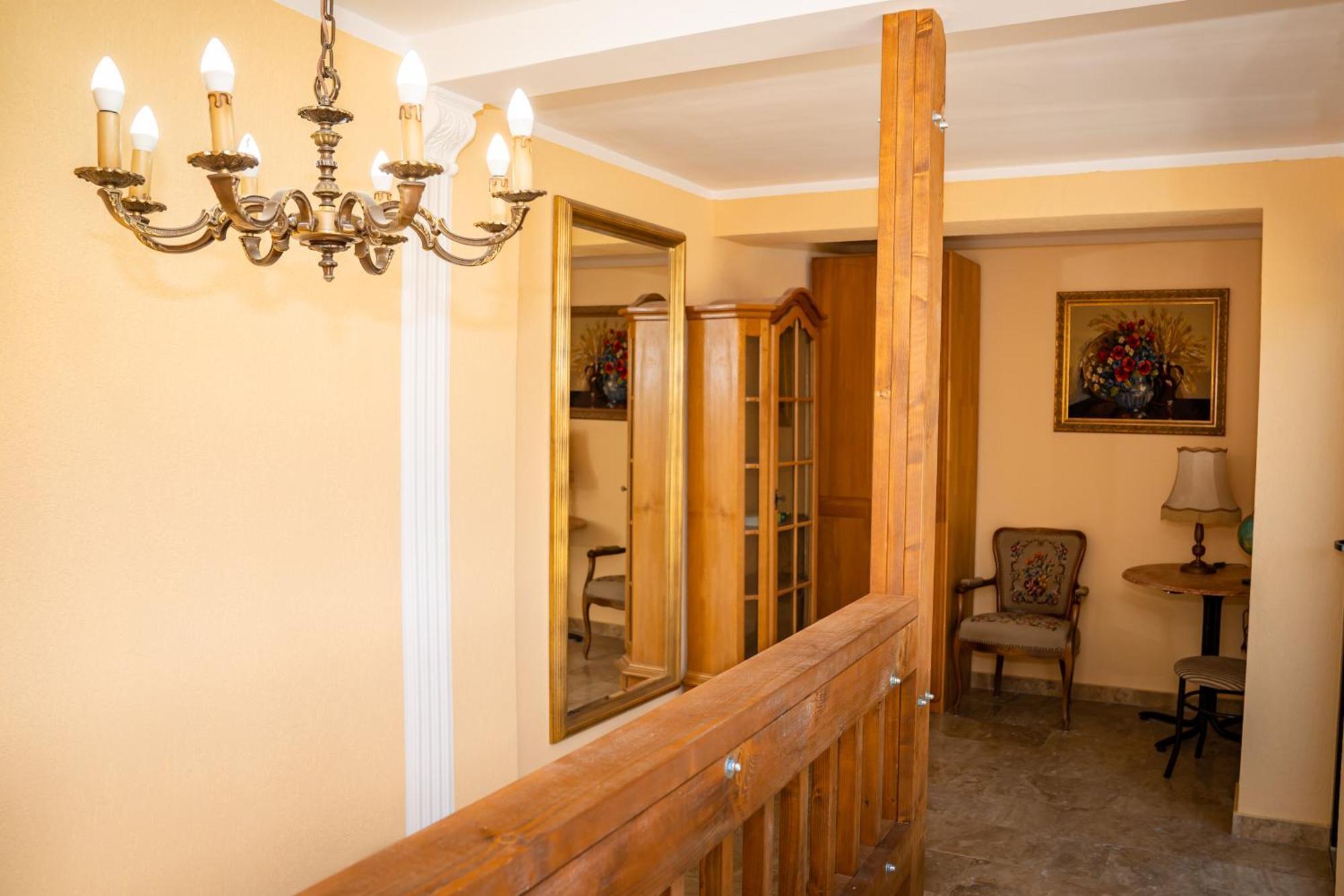 Casa Clim Hotel Anina Bagian luar foto