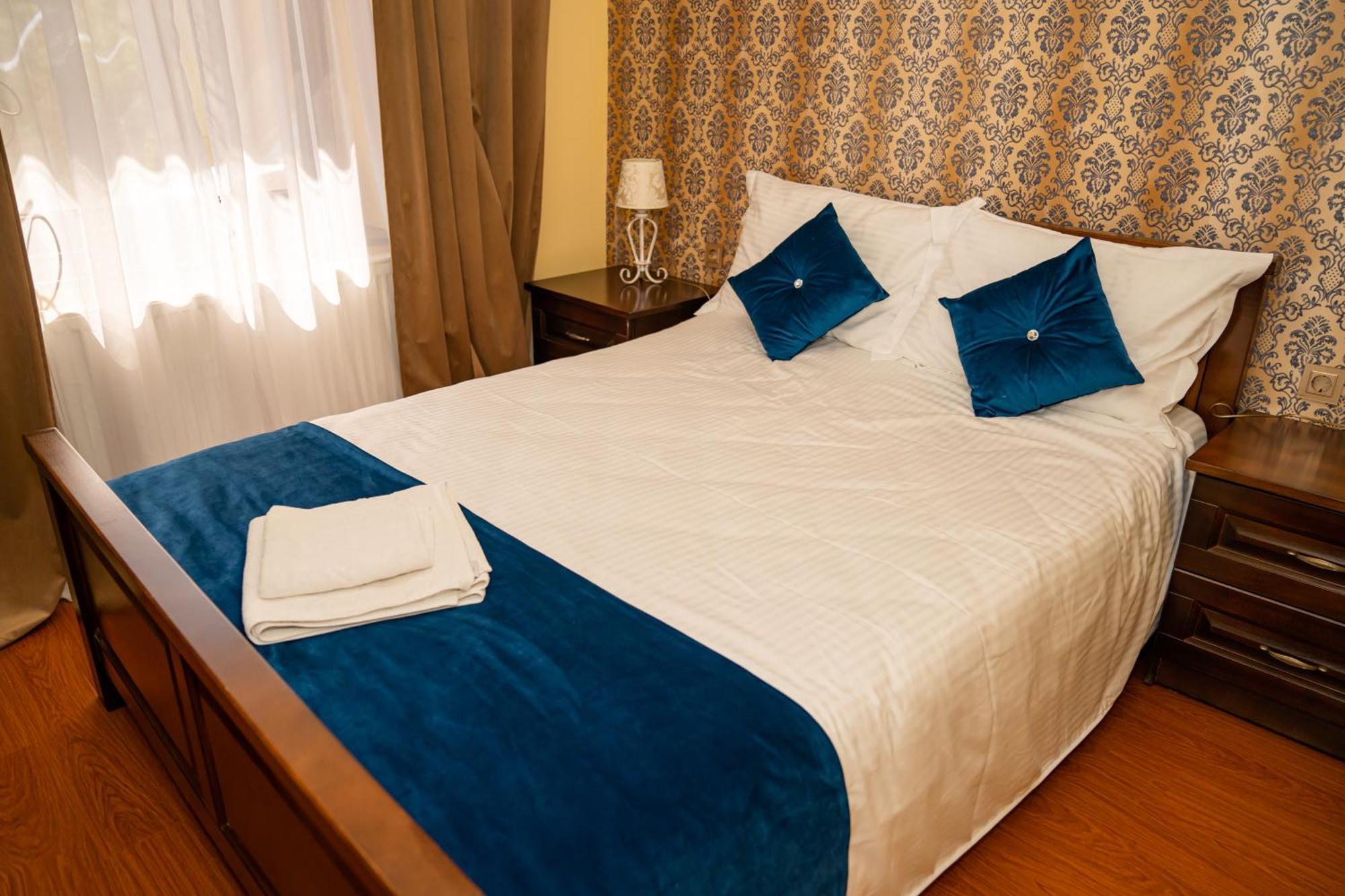 Casa Clim Hotel Anina Bagian luar foto