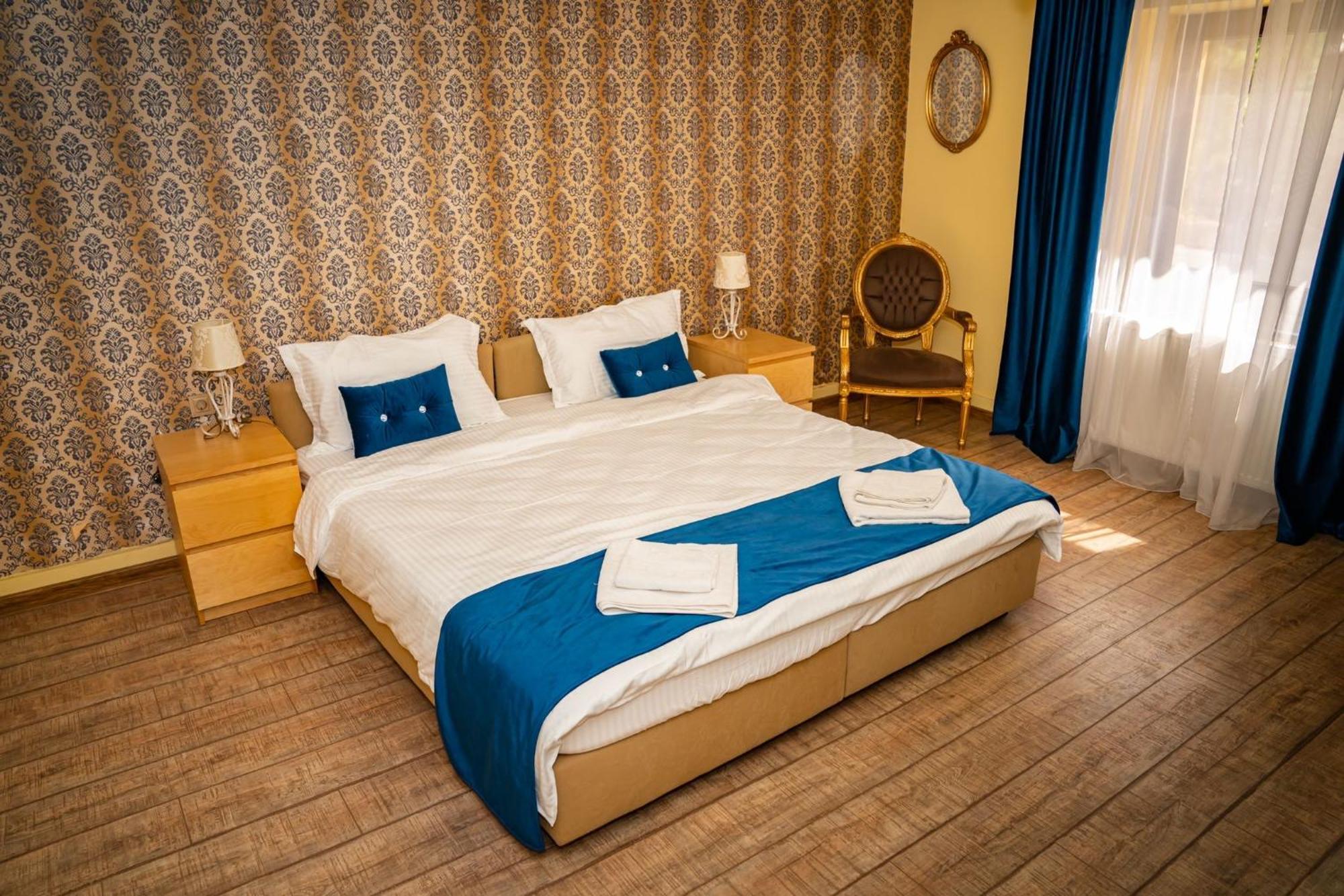 Casa Clim Hotel Anina Bagian luar foto
