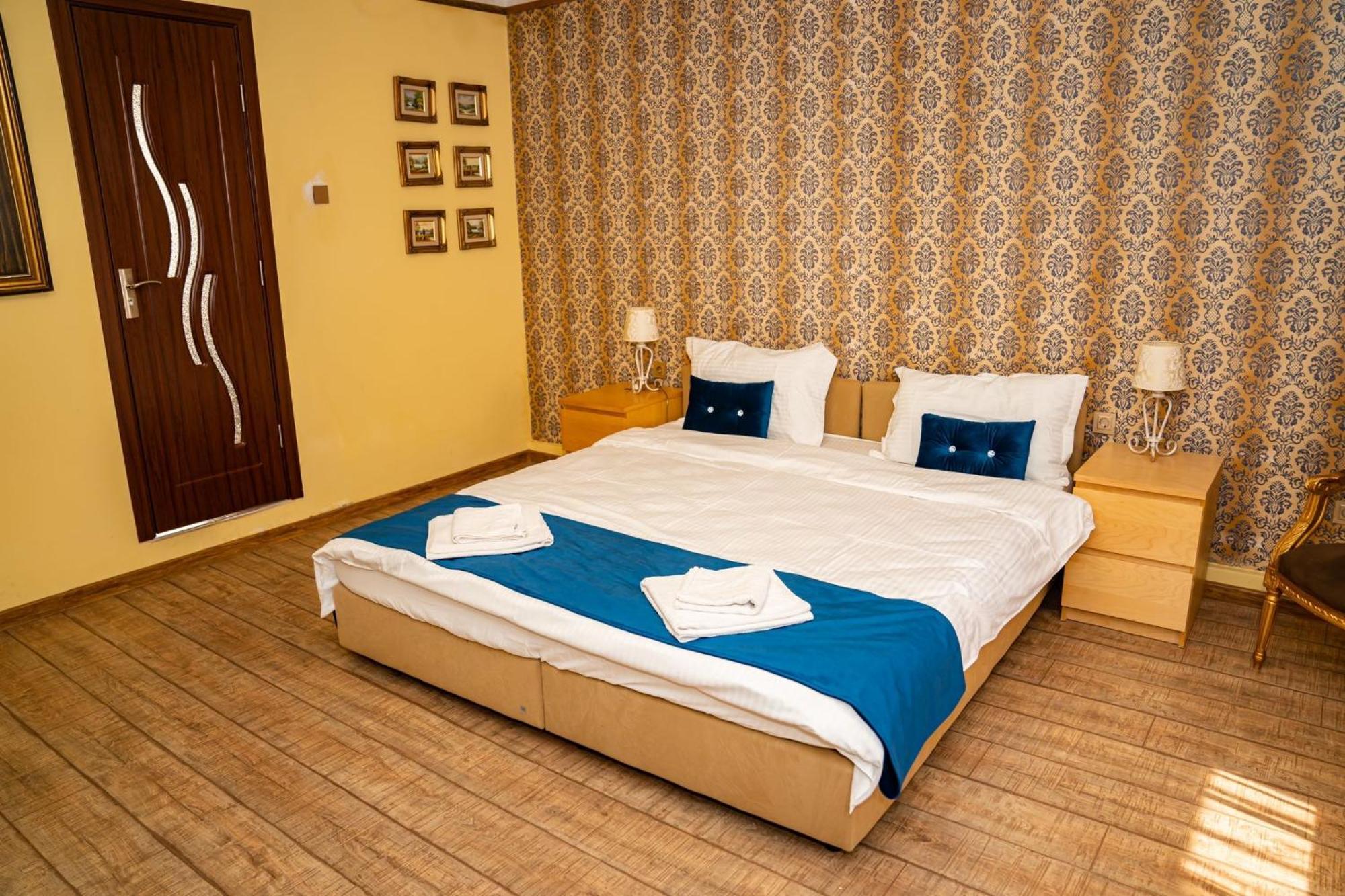 Casa Clim Hotel Anina Bagian luar foto