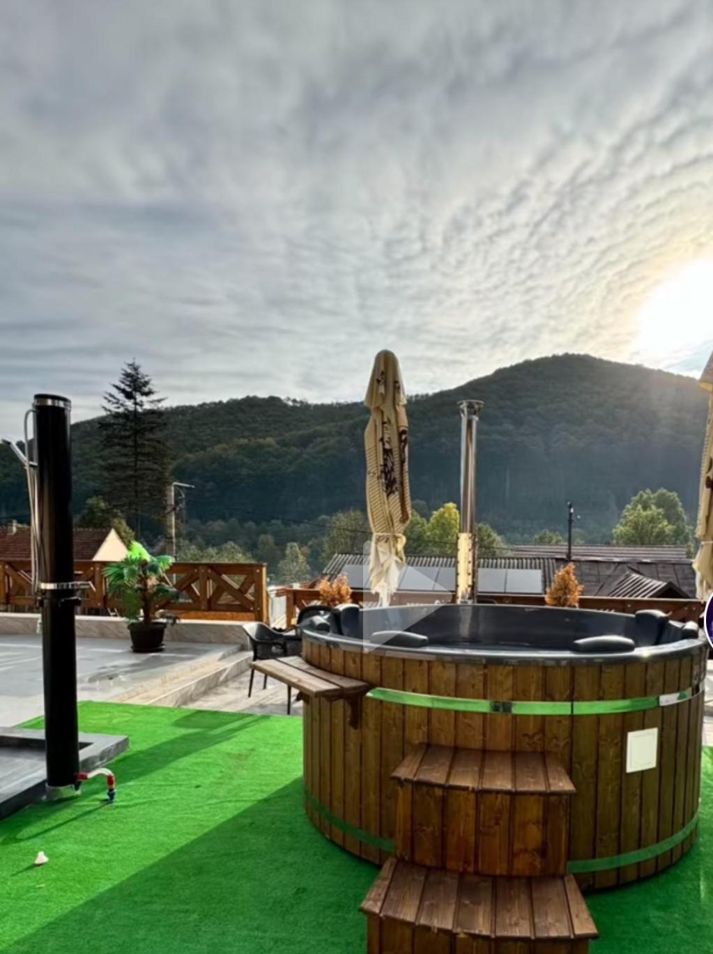 Casa Clim Hotel Anina Bagian luar foto